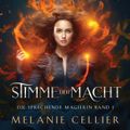 Stimme der Macht - Fantasy Hörbuch