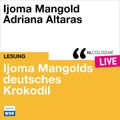 Ijoma Mangolds deutsches Krokodil