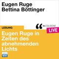 Eugen Ruge in Zeiten des abnehmenden Lichts