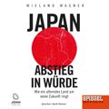 Japan Abstieg in Würde