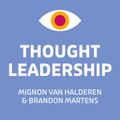 Thought leadership