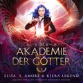 Die Akademie der Götter 3 - Fantasy Hörbuch