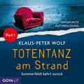 Totentanz am Strand. Sommerfeldt kehrt zurück [Band 2, (Ungekürzt), Part 1]