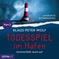 Todesspiel im Hafen. Sommerfeldt räumt auf [Band 3, (Ungekürzt), Part 2]