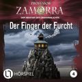 Der Finger der Furcht