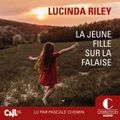 La jeune fille sur la falaise