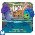 Comment être un monstre terrestre (une histoire inspirée du film Disney Pixar Luca)