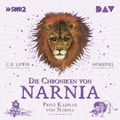 Die Chroniken von Narnia – Teil 4: Prinz Kaspian von Narnia