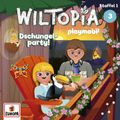 Wiltopia - Folge 3: Dschungelparty! (Staffel 1 - Amazonas)