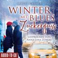 Winterblues mit Zuckerguss