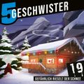 Adventskalender Tag 19 - Gefährlich rieselt der Schnee