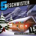 Adventskalender Tag 15 - Gefährlich rieselt der Schnee