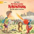 Der kleine Drache Kokosnuss bei den alten Griechen