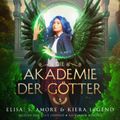 Die Akademie der Götter 5 - Fantasy Hörbuch