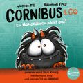 Luzifer junior präsentiert: Cornibus & Co. 1 - Ein Hausdämon packt aus!