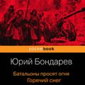 Батальоны просят огня. Горячий снег