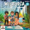 Wiltopia- Folge 4: Überschwemmung in der Tierstation