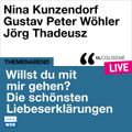 Willst du mit mir gehen? Die schönsten Liebeserklärungen