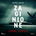 Nora Sand. Tom 1: Zaginione