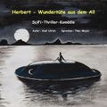 Herbert - Wundertüte aus dem All: amüsanter Thriller - ein Mensch kommt als Entwicklungshelfer vom Planeten Goni zu uns