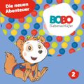 Die neuen Abenteuer von Bobo (Das Hörspiel zur Kinder TV- Serie)