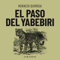 El paso del yabebebrí