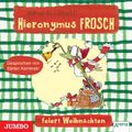 Hieronymus Frosch feiert Weihnachten