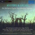 Mystery und Grusel: Die Hörbuch-Playlist für schaurige Stunden