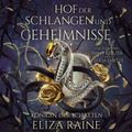 Hof der Schlangen und Geheimnisse - Nordische Fantasy Hörbuch