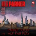 Parker pocht auf Fair Play