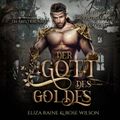 Der Gott des Goldes (Die Ares Tribunale 3) Griechische Fantasy Hörbuch