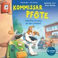 Kommissar Pfote (Band 3) - Schnüffel-Einsatz auf dem Schulhof