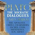 The Socratic Dialogues. Early Period