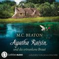 Agatha Raisin und die ertrunkene Braut