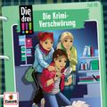 Folge 88: Die Krimi-Verschwörung