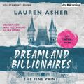 Dreamland Billionaires - The Fine Print