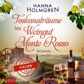 Toskanaträume im Weingut Monte Rosso