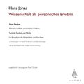 Wissenschaft als persönliches Erlebnis