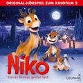 Niko - Kleines Rentier, großer Held (Original-Hörspiel zum Kinofilm 2)