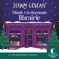 Minuit à la charmante librairie