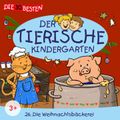 Folge 26: In der Weihnachtsbäckerei