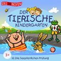 Folge 32: Die Seepferdchenprüfung