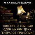 Повесть о том, как один мужик двух генералов прокормил