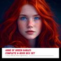 Anne Of Green Gables: Complete 8-Book Box Set