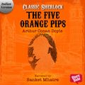 58: Get a bite of the classic Sherlock!