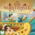 Die Schatzinsel - Mit Micky und Donald