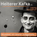 Heiterer Kafka (1) Lesung