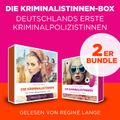 Die Kriminalistinnen-Box (Band 1-2)