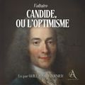 Candide, ou l'Optimisme - Livre Audio