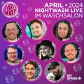 NightWash Live, April 2024